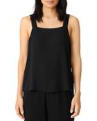 Eileen Fisher Square Neck Cami