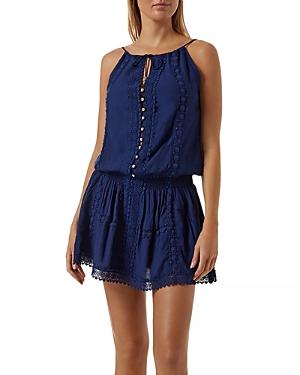 Melissa Odabash Chelsea Crochet Cover-up Dress