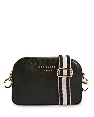 Ted Baker Branded Webbing Strap Camera Bag