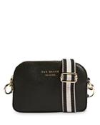 Ted Baker Branded Webbing Strap Camera Bag