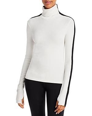 Splits59 Jackson Striped Detail Turtleneck