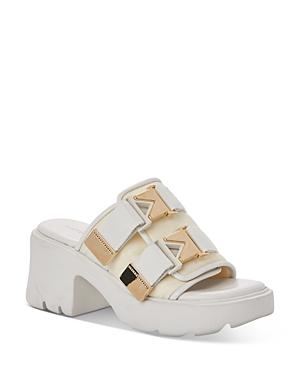 Bottega Veneta Women's High Heel Platform Mule