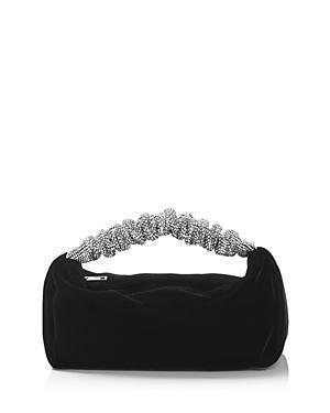 Alexander Wang Scrunchie Mini Clutch