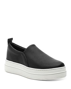 J/slides Women's Nipster Slip On Platform Sneakers
