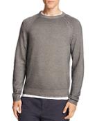 Vince Wool Cashmere Raglan Sleeve Sweater