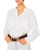 Ba & Sh Tao Drop Shoulder Blouse