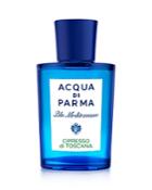 Acqua Di Parma Blu Mediterraneo Cipresso Di Toscana Eau De Toilette 5 Oz.