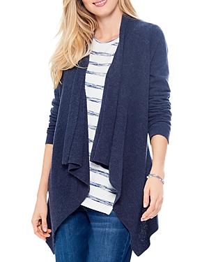 Nic And Zoe House Draped Cardigan