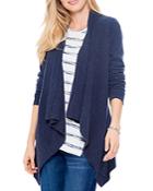 Nic And Zoe House Draped Cardigan