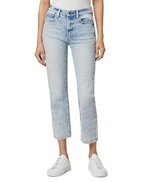 Joe's Jeans The Luna Crop Jeans In Nephente