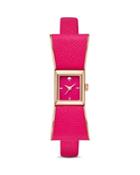 Kate Spade New York Leather Kenmare Watch, 16mm X 16mm