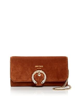 Jimmy Choo Chain Wallet