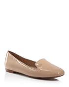 Tory Burch Samantha Patent Leather Loafers