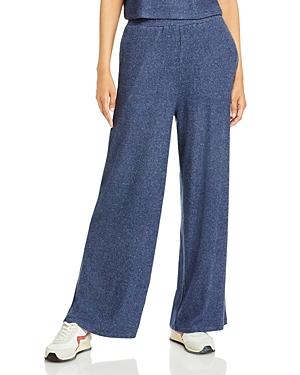 Aqua Athletic Wide Leg Sweatpants
