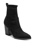 Marc Fisher Ltd. Women's Lavalyn Block Heel Booties