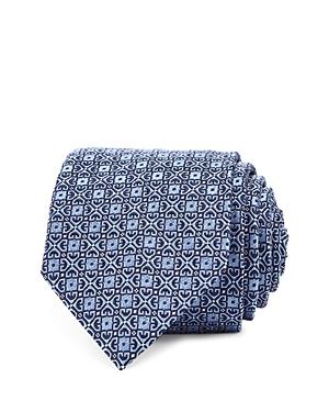 Hugo Floral Silk Tie