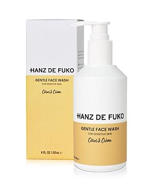 Hanz De Fuko Gentle Face Wash 8 Oz.