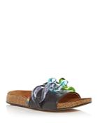 Kurt Geiger London Women's Ozark Chain Slide Sandals