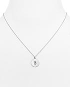 Kate Spade New York One In A Million Initial Pendant Necklace, 16