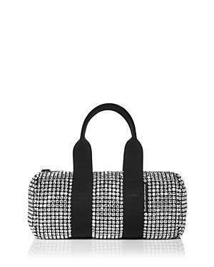 Alexander Wang Cruiser Mini Crystal Duffle Bag