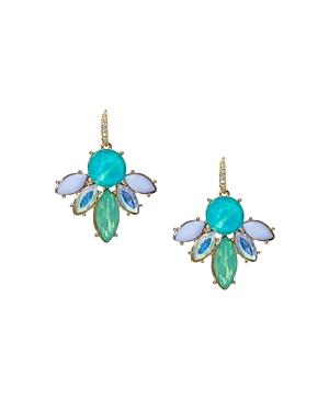 Abs By Allen Schwartz Chandelier Drop Earrings