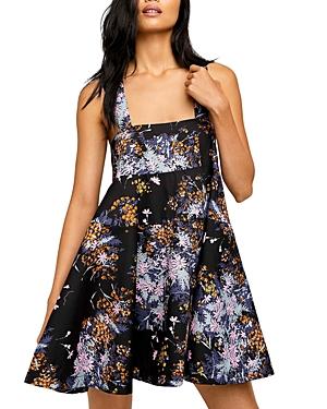 Free People Let The Sunshine In Empire Dress