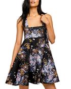 Free People Let The Sunshine In Empire Dress