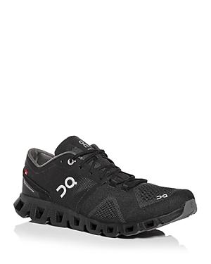 On Men's Cloud X Low Top Sneakers