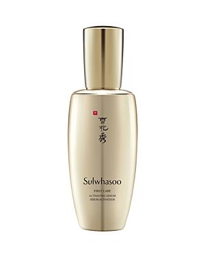Sulwhasoo First Care Activating Serum - Lantern Limited Edition 4.1 Oz.