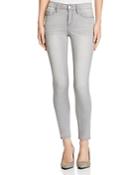 Kenneth Cole Jess Skinny Jeans In Whisper Wash