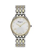 Ferragamo Cuir Watch, 34mm (54% Off) - Comparable Value $1095