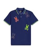 Psycho Bunny Keswick Slim Fit Polo