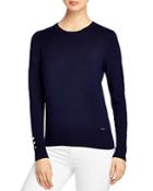 T Tahari Long-sleeve Sweater