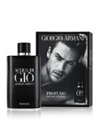 Giorgio Armani Acqua Di Gio Profumo Eau De Parfum, Limited Edition