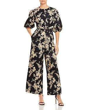 Rebecca Taylor Printed Jumpsuit