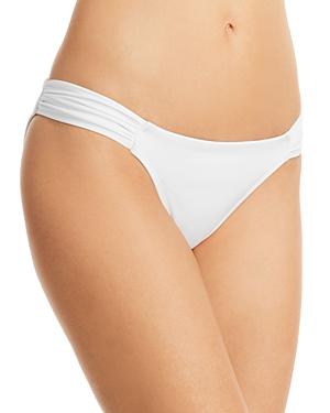 Joues De Sable Sophia Ruched Bikini Bottom