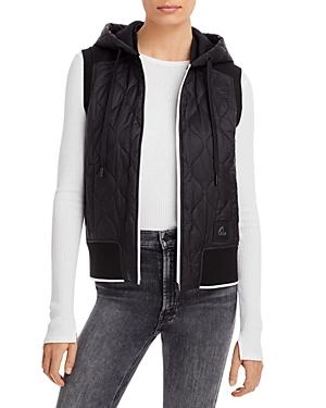 Moose Knuckles Rock Point Hooded Vest