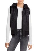 Moose Knuckles Rock Point Hooded Vest
