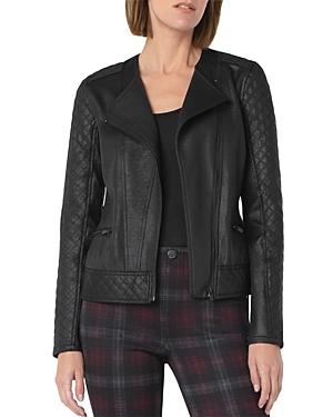 Liverpool Los Angeles Quilted Moto Jacket