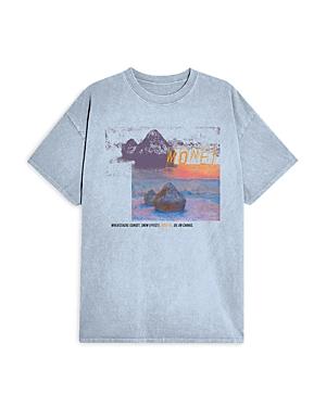 Philcos Monet Graphic Short Sleeve Tee
