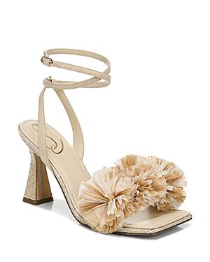 Sam Edelman Women's Clare Ankle Strap High Heel Sandals