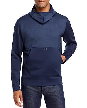 Boss Sancon Convertible Mask Hoodie