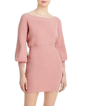 Line & Dot Rebecca Mini Dress