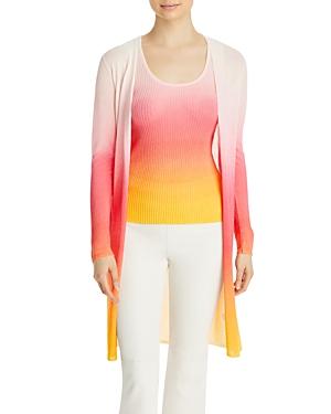 T Tahari Layering Cardigan