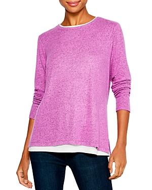 Nic+zoe Petites Sweet Dreams Double Layer Top