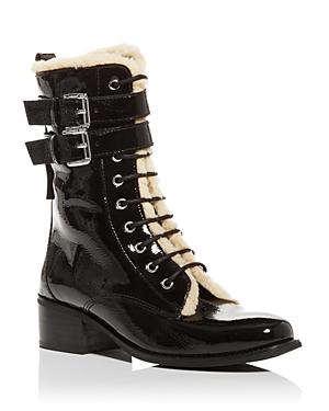 Kurt Geiger London Women's Serena Block Heel Boots