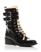 Kurt Geiger London Women's Serena Block Heel Boots