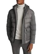 Reiss Graydon Quilted Jacket