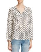 Beltaine Printed Blouse - 100% Bloomingdale's Exclusive