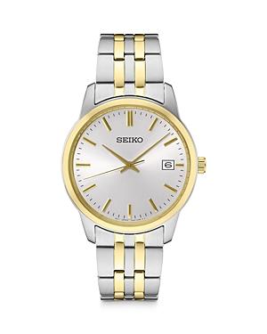 Seiko Watch Essentials Watch, 40mm
